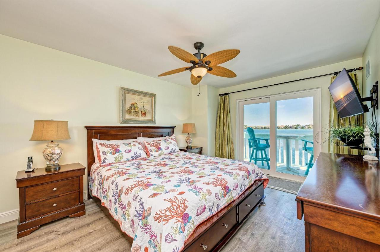 Anna Maria Island Beach Palms 5B Брадентон-Бич Экстерьер фото