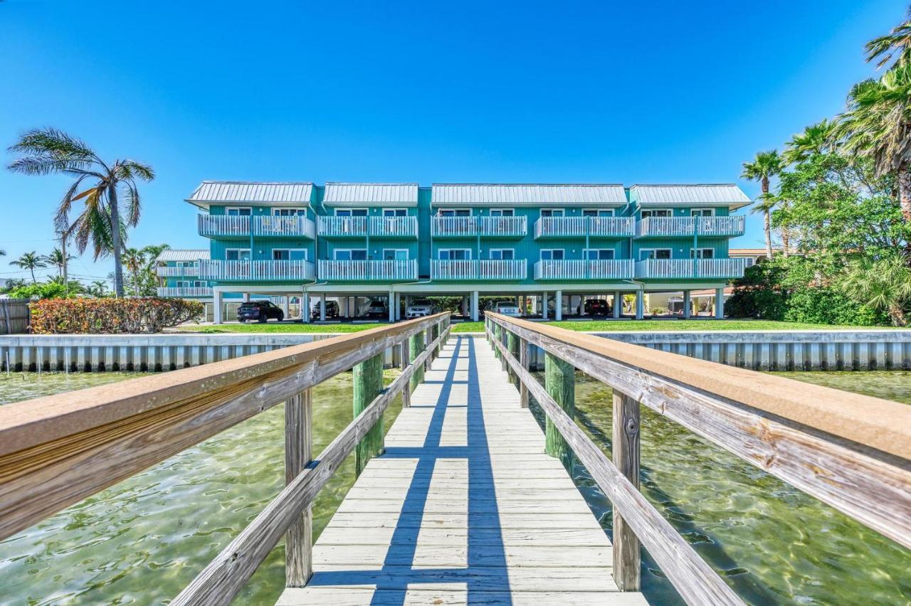 Anna Maria Island Beach Palms 5B Брадентон-Бич Экстерьер фото