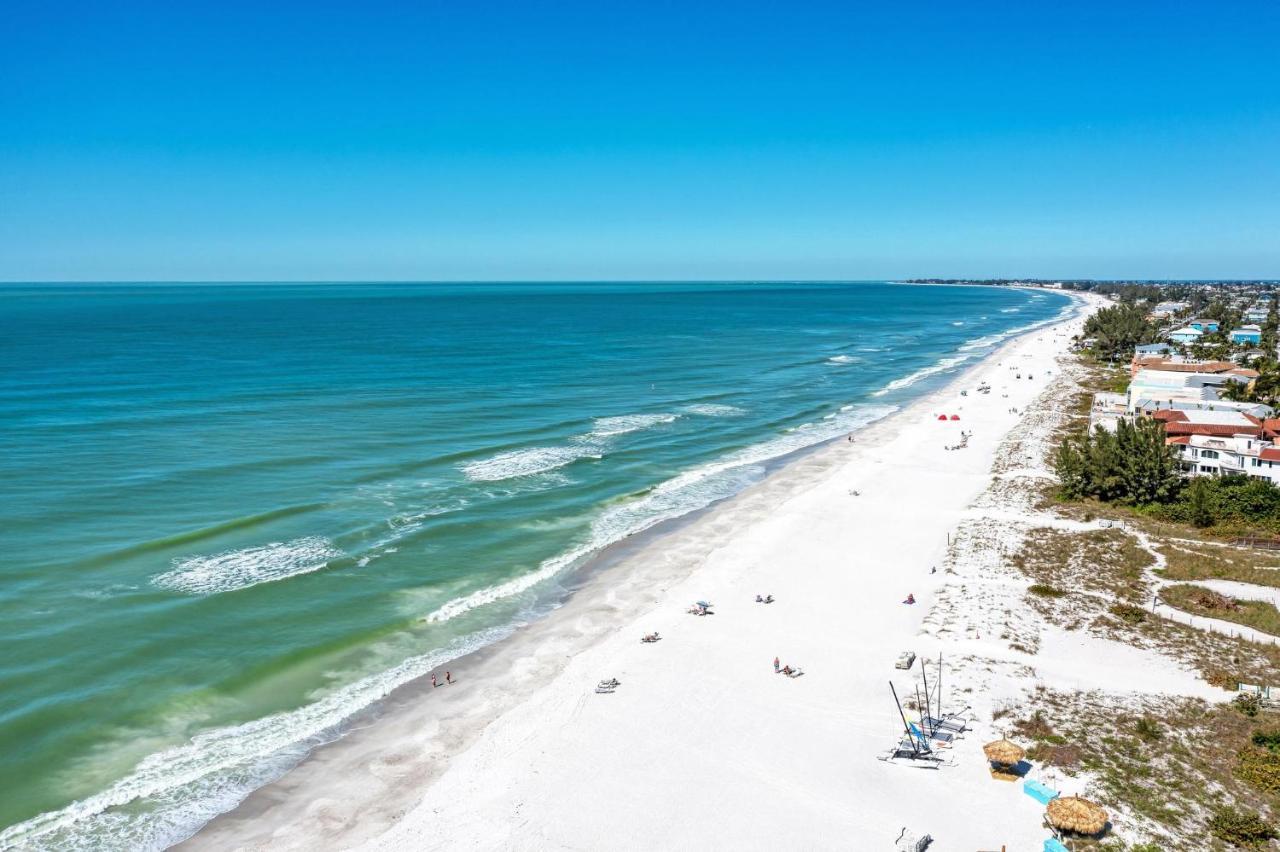 Anna Maria Island Beach Palms 5B Брадентон-Бич Экстерьер фото