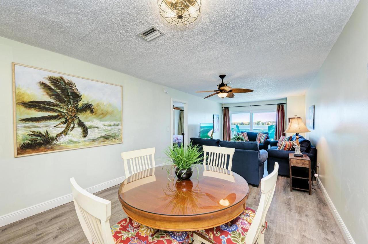 Anna Maria Island Beach Palms 5B Брадентон-Бич Экстерьер фото