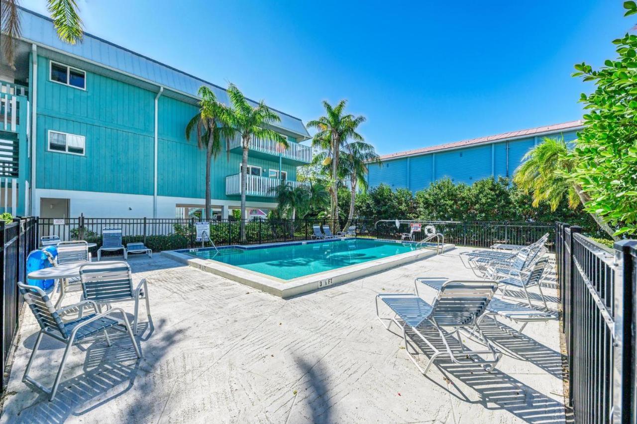 Anna Maria Island Beach Palms 5B Брадентон-Бич Экстерьер фото