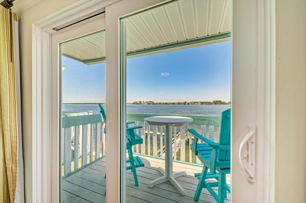 Anna Maria Island Beach Palms 5B Брадентон-Бич Экстерьер фото