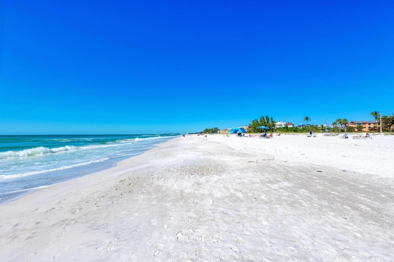Anna Maria Island Beach Palms 5B Брадентон-Бич Экстерьер фото