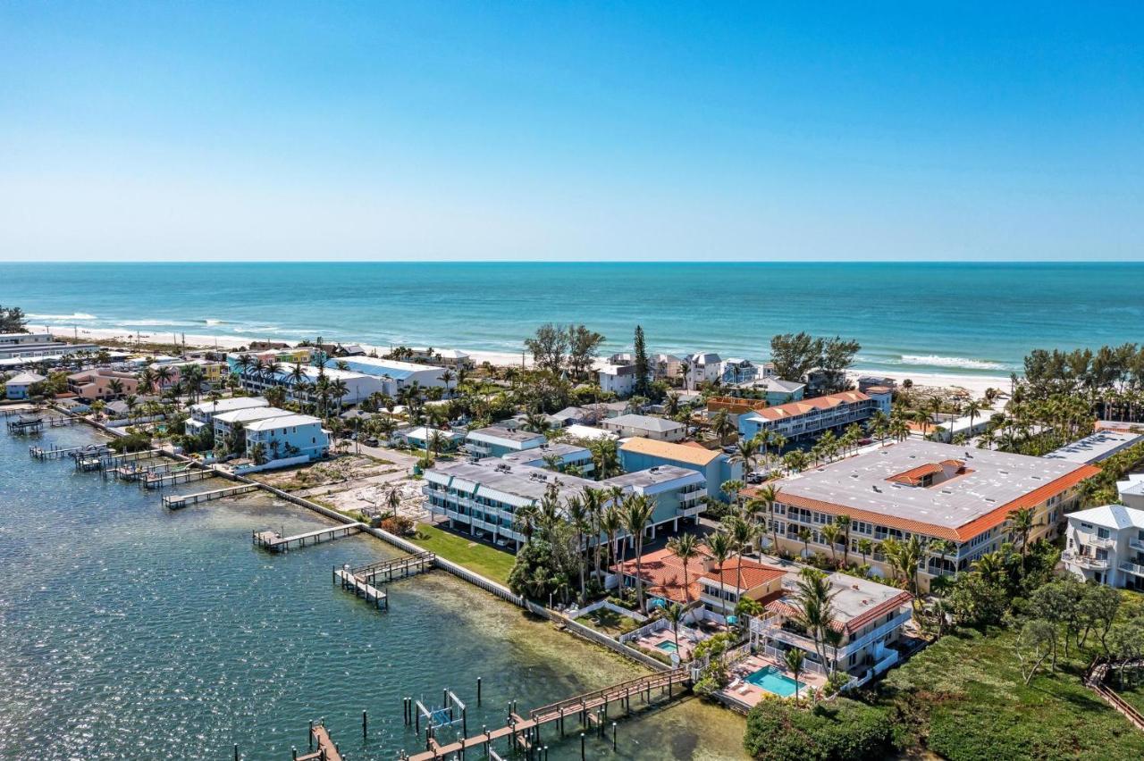 Anna Maria Island Beach Palms 5B Брадентон-Бич Экстерьер фото