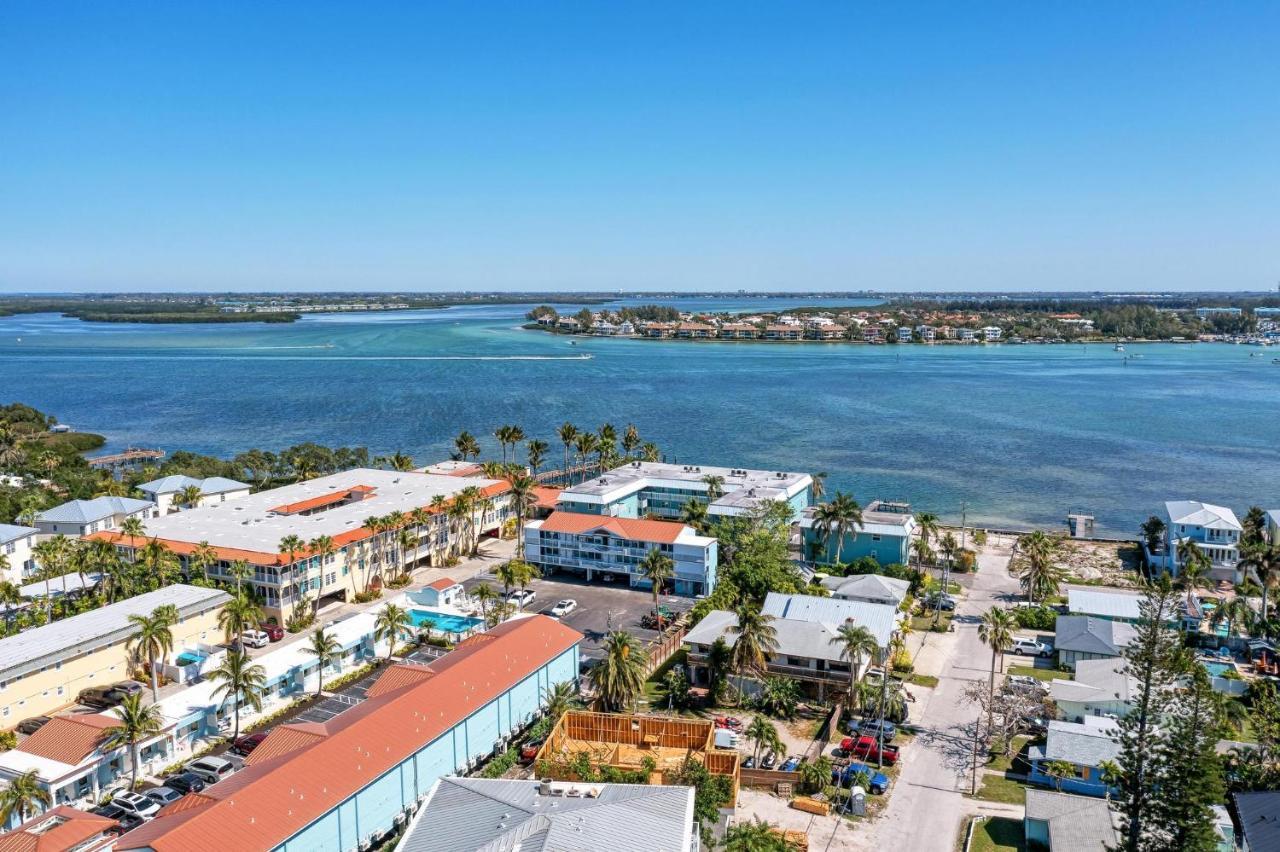 Anna Maria Island Beach Palms 5B Брадентон-Бич Экстерьер фото