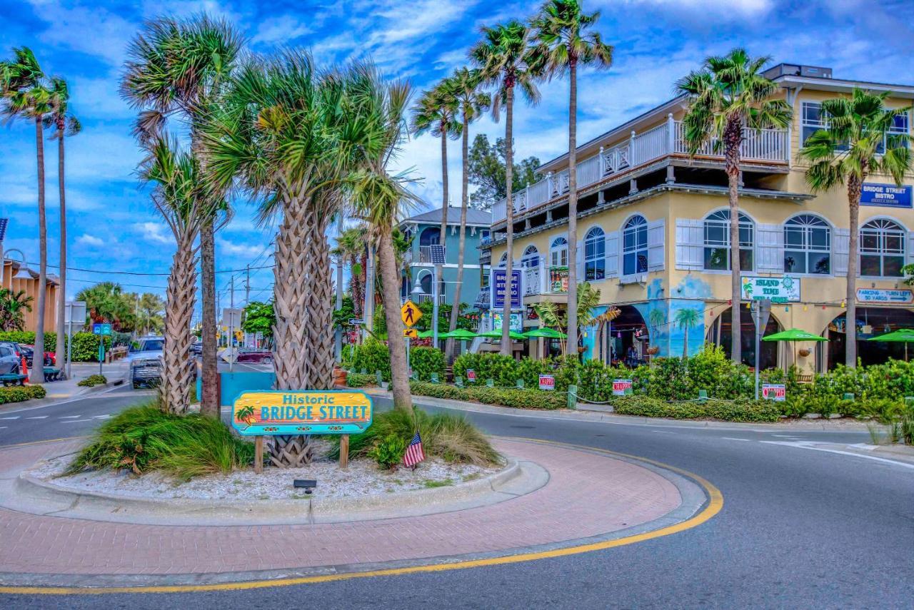 Anna Maria Island Beach Palms 5B Брадентон-Бич Экстерьер фото
