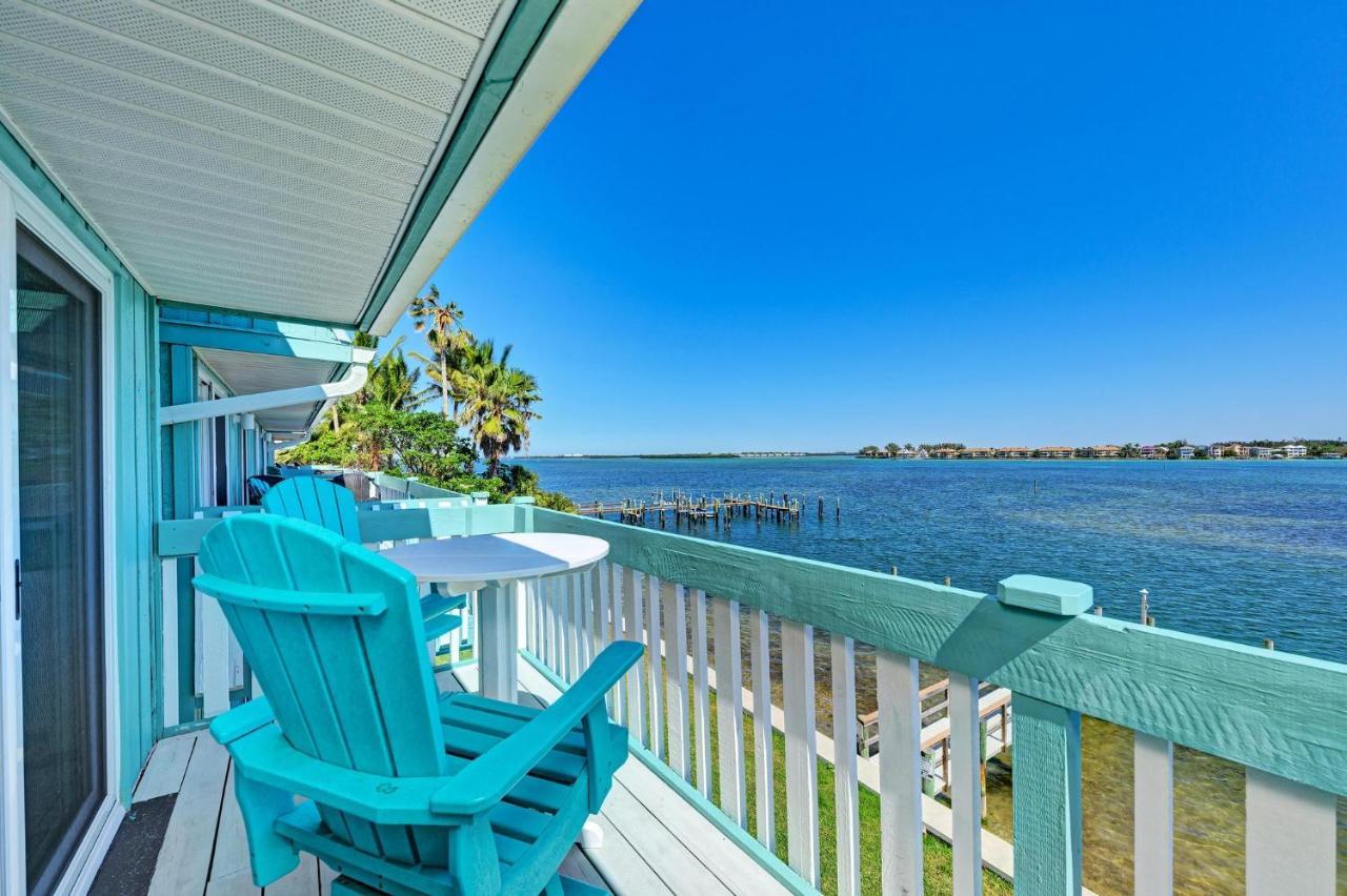 Anna Maria Island Beach Palms 5B Брадентон-Бич Экстерьер фото