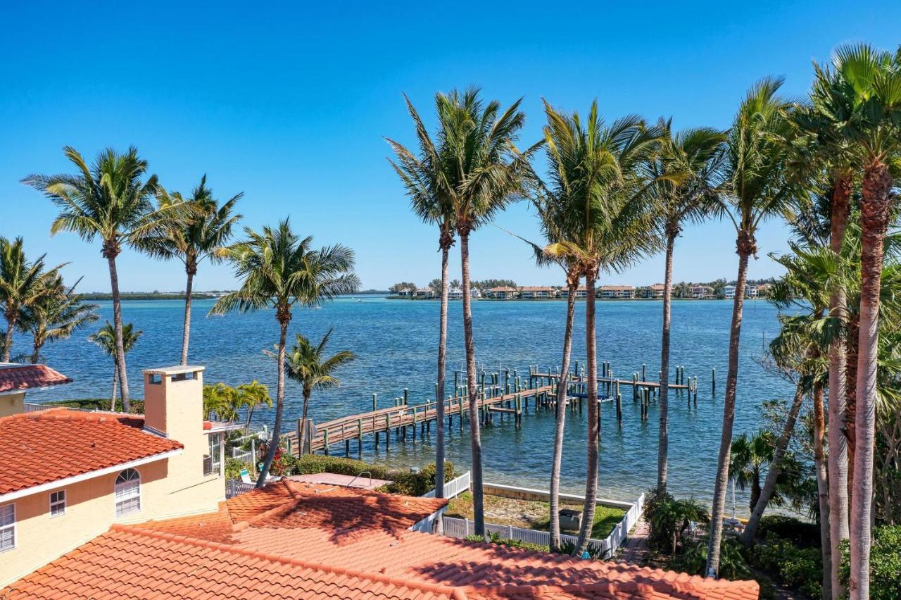 Anna Maria Island Beach Palms 5B Брадентон-Бич Экстерьер фото
