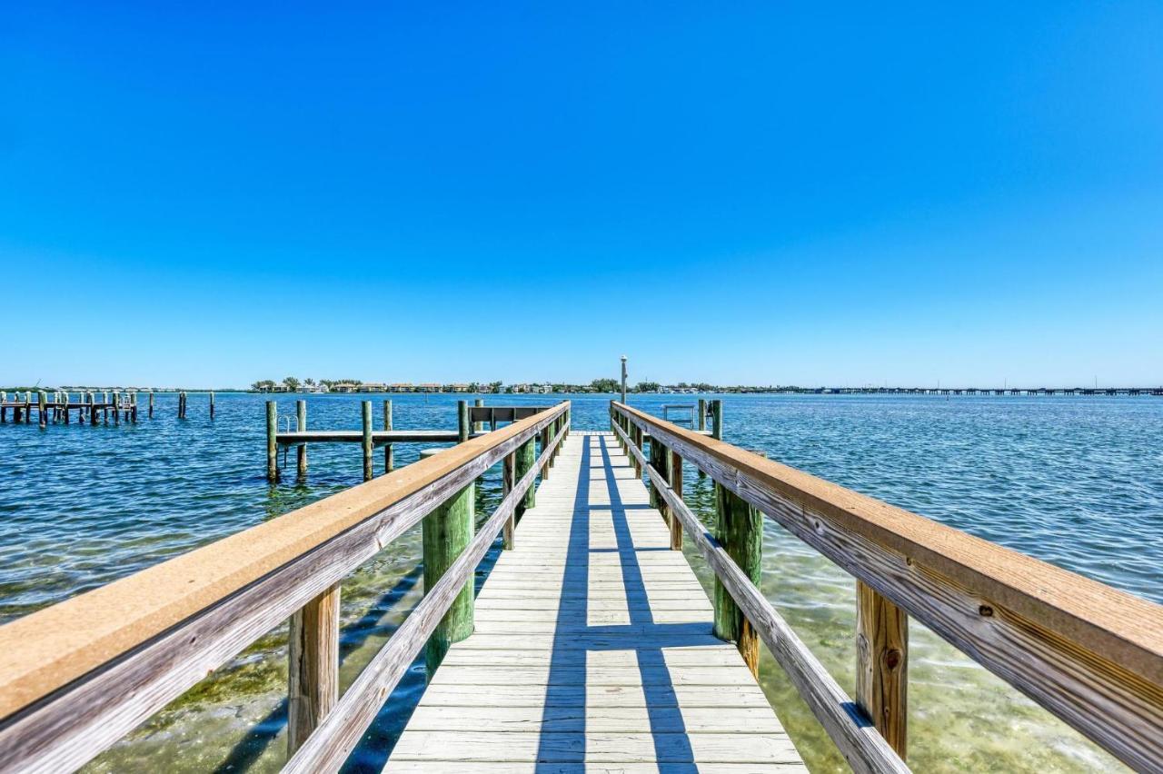 Anna Maria Island Beach Palms 5B Брадентон-Бич Экстерьер фото