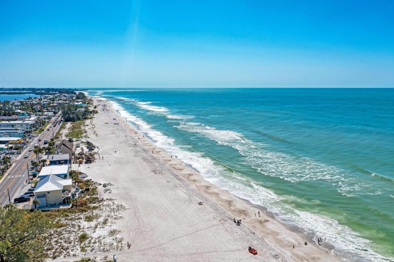 Anna Maria Island Beach Palms 5B Брадентон-Бич Экстерьер фото