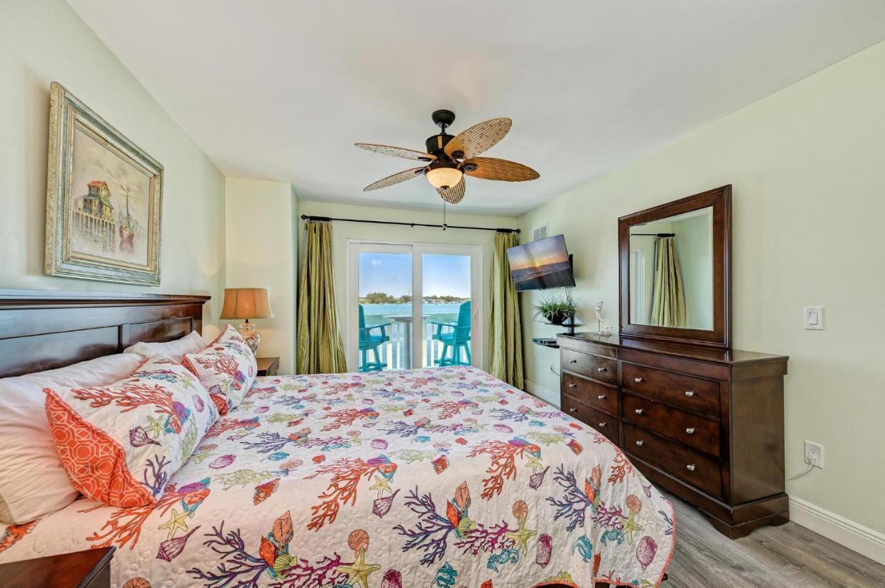 Anna Maria Island Beach Palms 5B Брадентон-Бич Экстерьер фото