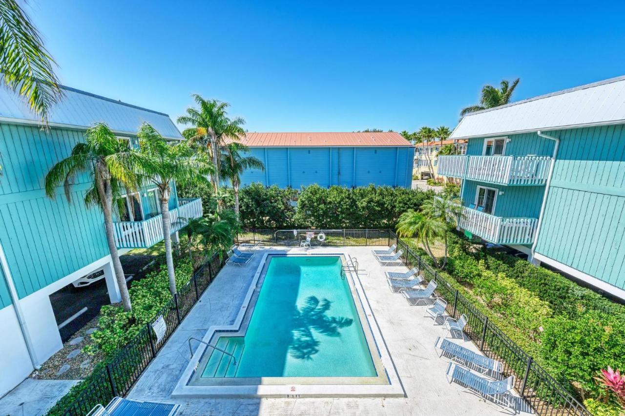 Anna Maria Island Beach Palms 5B Брадентон-Бич Экстерьер фото
